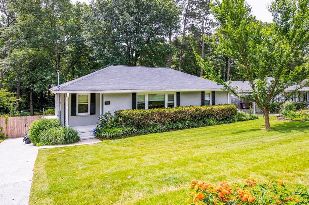 768 Pinehill Dr, Smyrna, GA 30080-3336
