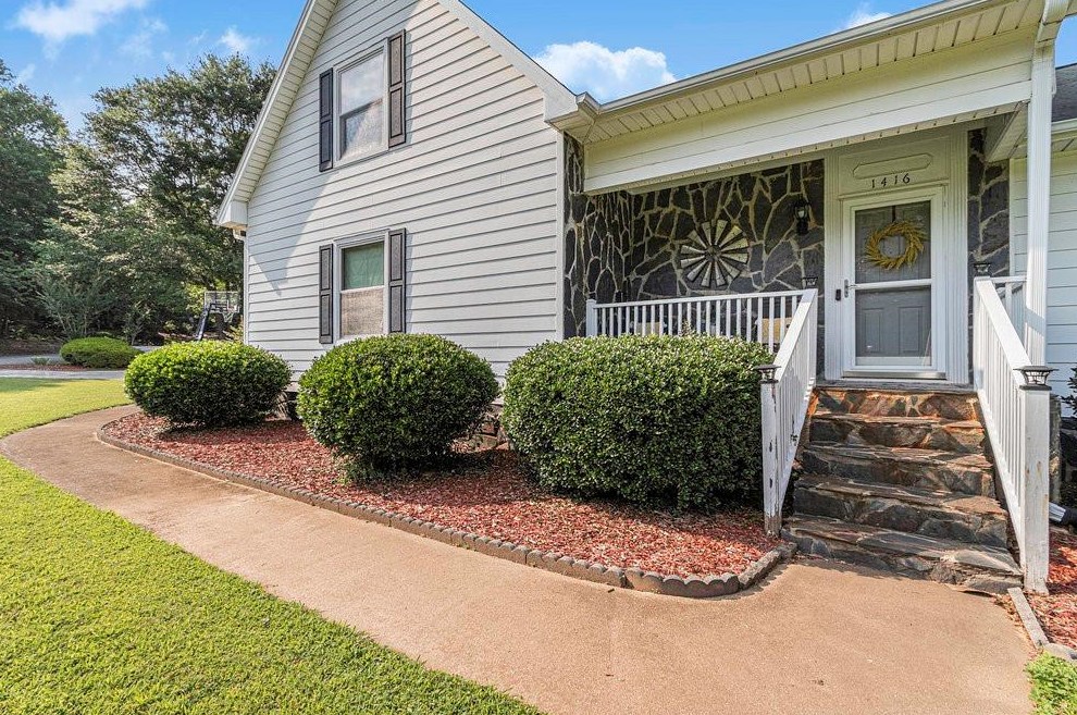 1416 Kingston Way, Colbert, GA 30628