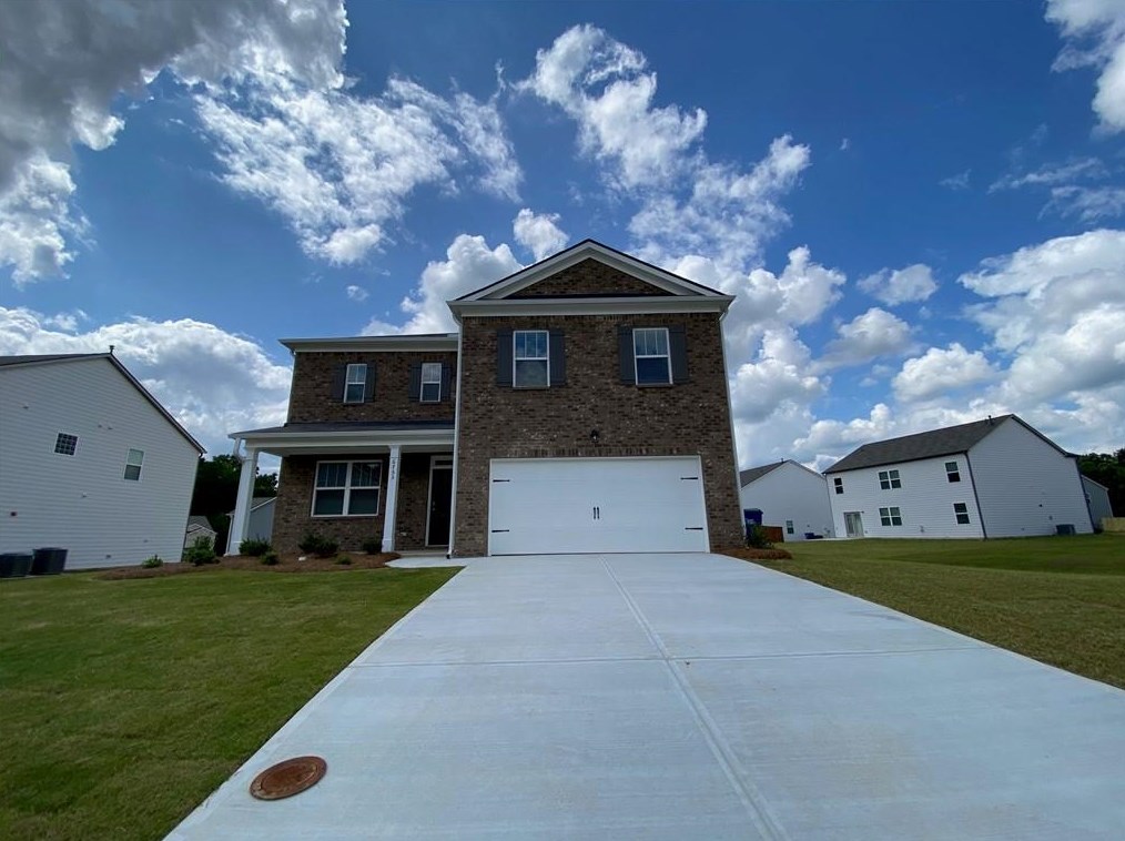 6753 Chilkat Ct, Atlanta, GA 30331
