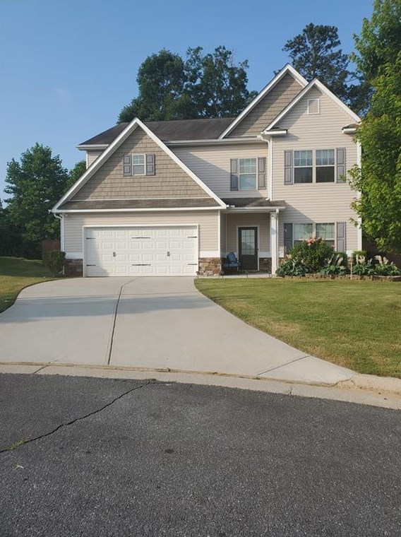 350 Camellia Way, Dallas, GA 30132-5524