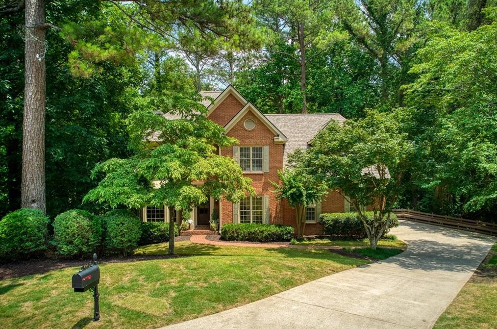320 Gannett Nook, Alpharetta, GA 30005-4360