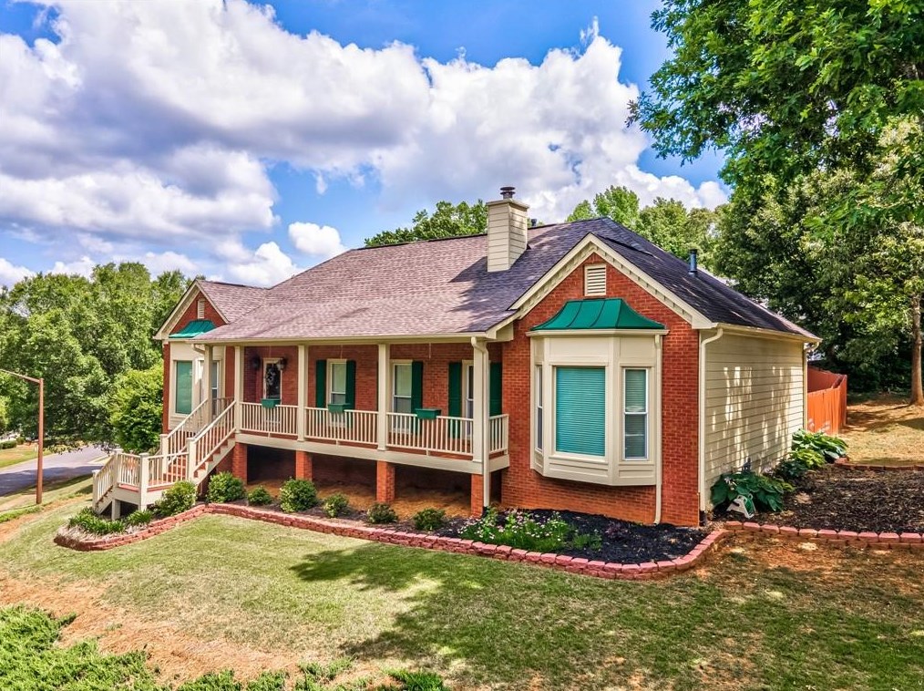 5002 Niagara Dr, Acworth, GA 30102-7936
