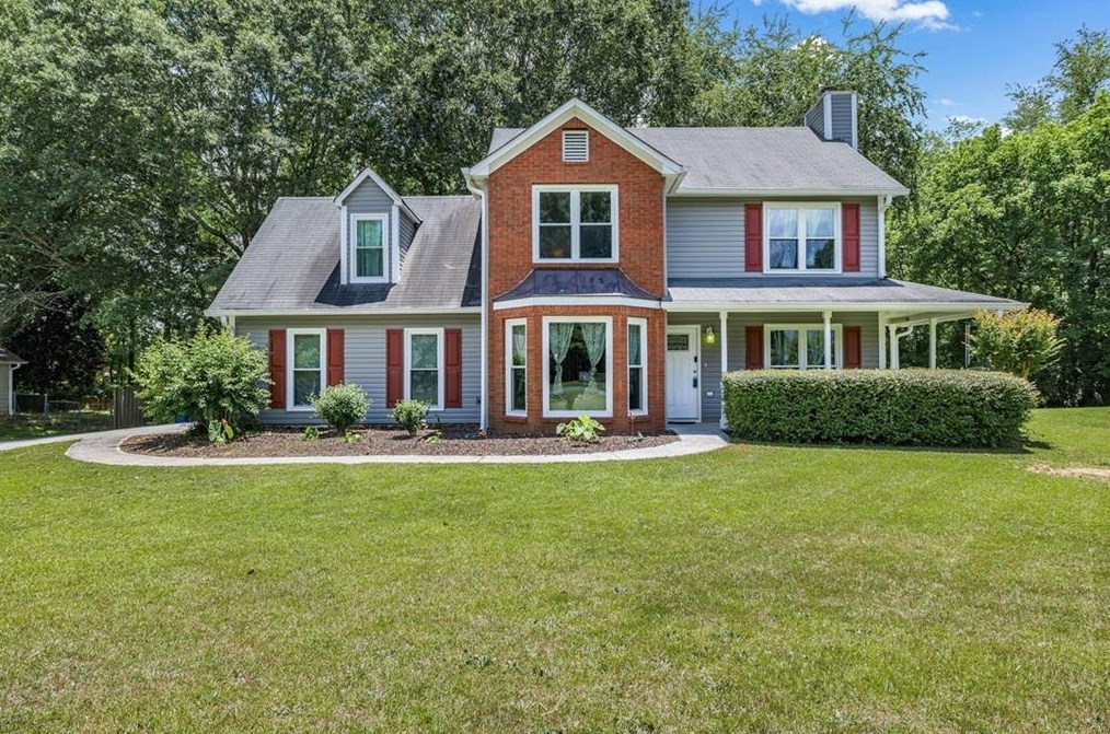 164 Leighs Grove Ct, Grayson, GA 30017-1840
