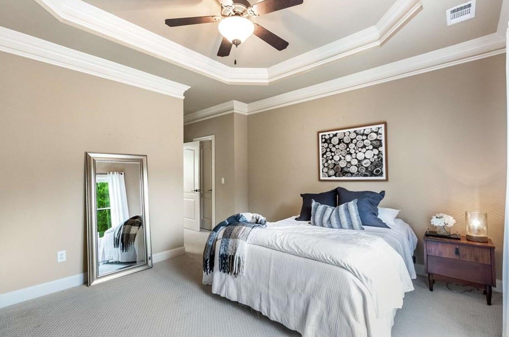 906 Carriage Path, Smyrna GA exterior