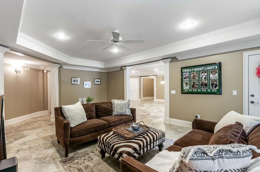 906 Carriage Path, Smyrna GA exterior