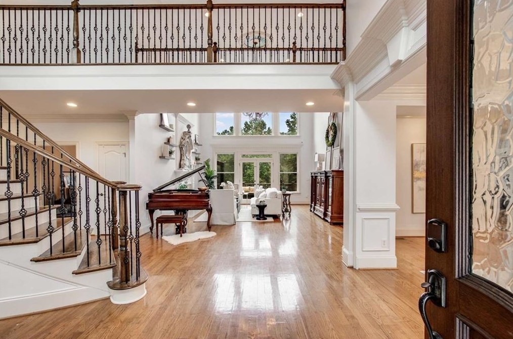 906 Carriage Path, Smyrna GA exterior