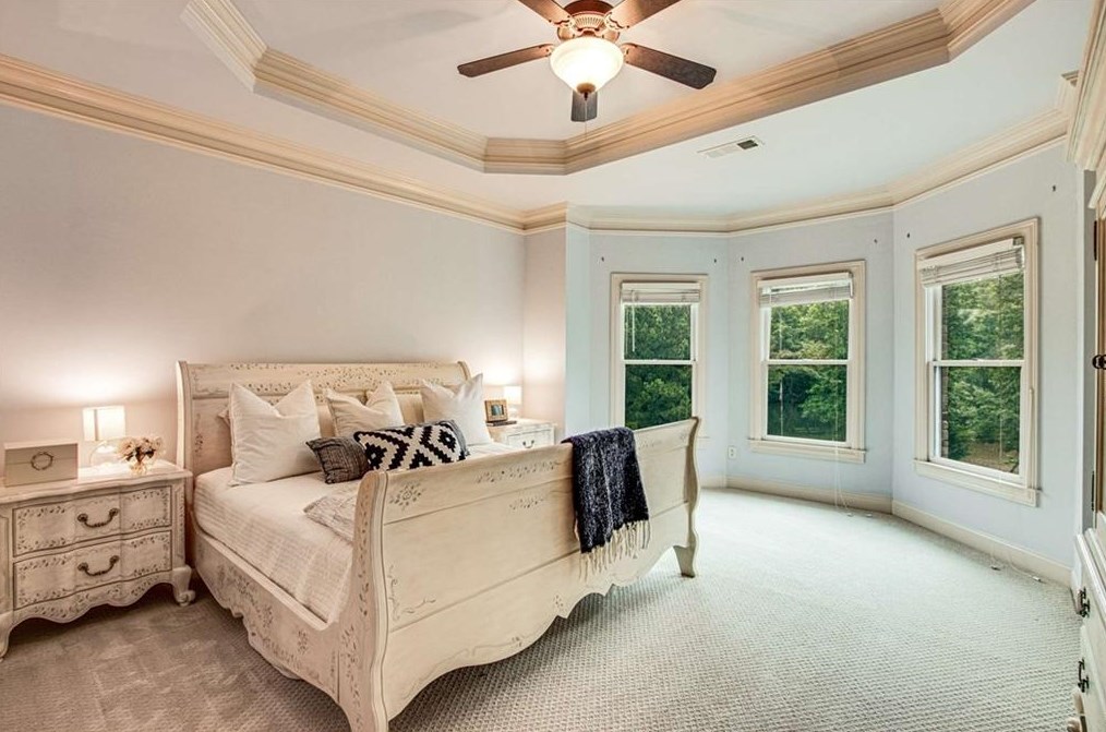 906 Carriage Path, Smyrna GA exterior