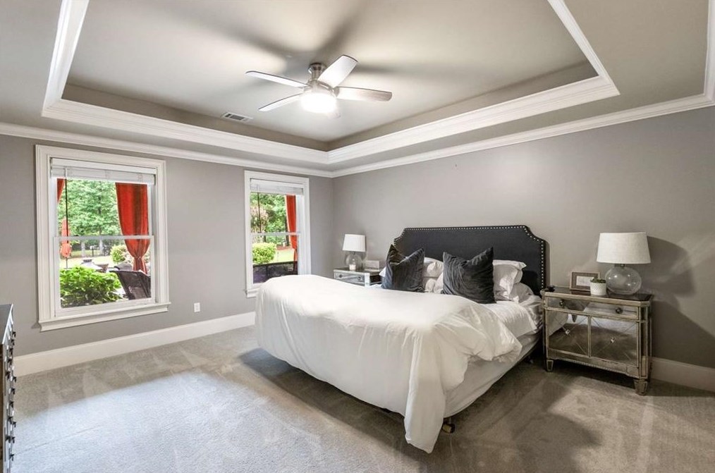 906 Carriage Path, Smyrna GA exterior