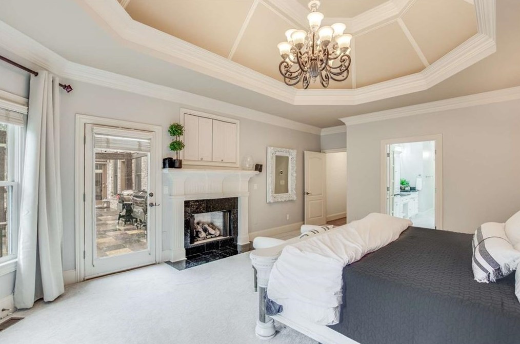 906 Carriage Path, Smyrna GA exterior