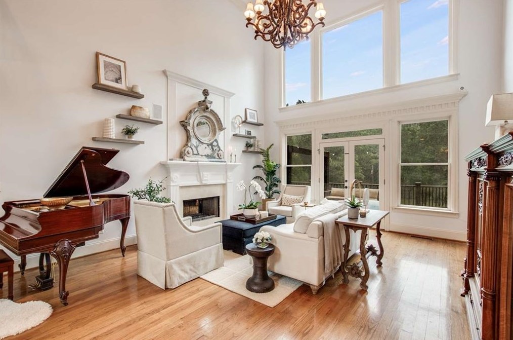 906 Carriage Path, Smyrna GA exterior