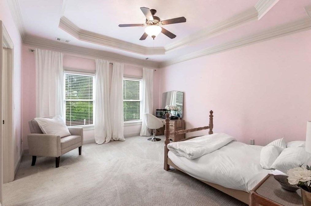 906 Carriage Path, Smyrna GA exterior