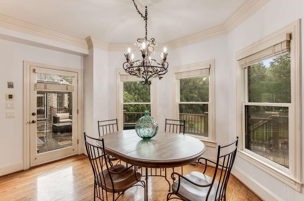 906 Carriage Path, Smyrna GA exterior