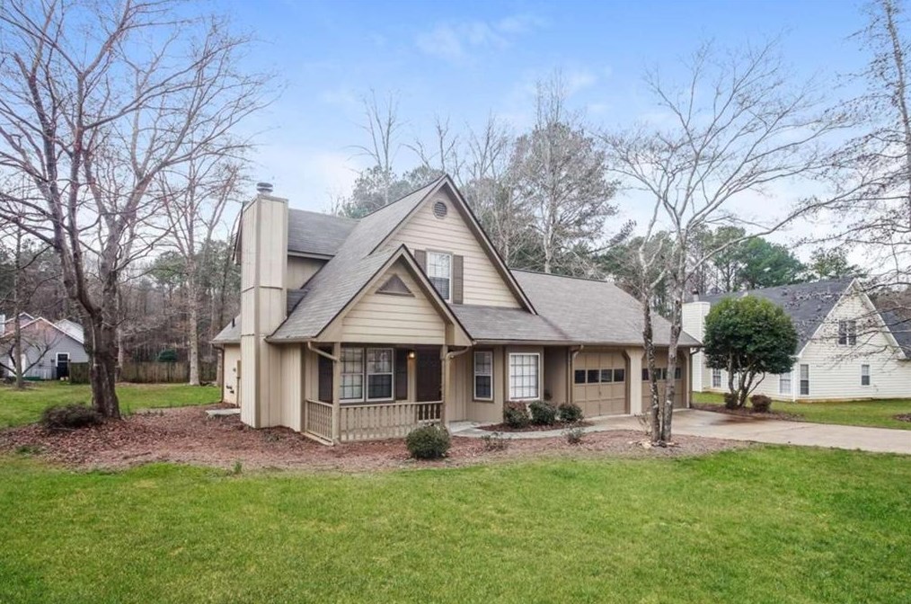 3631 Autumn View Dr Nw, Acworth, GA 30101