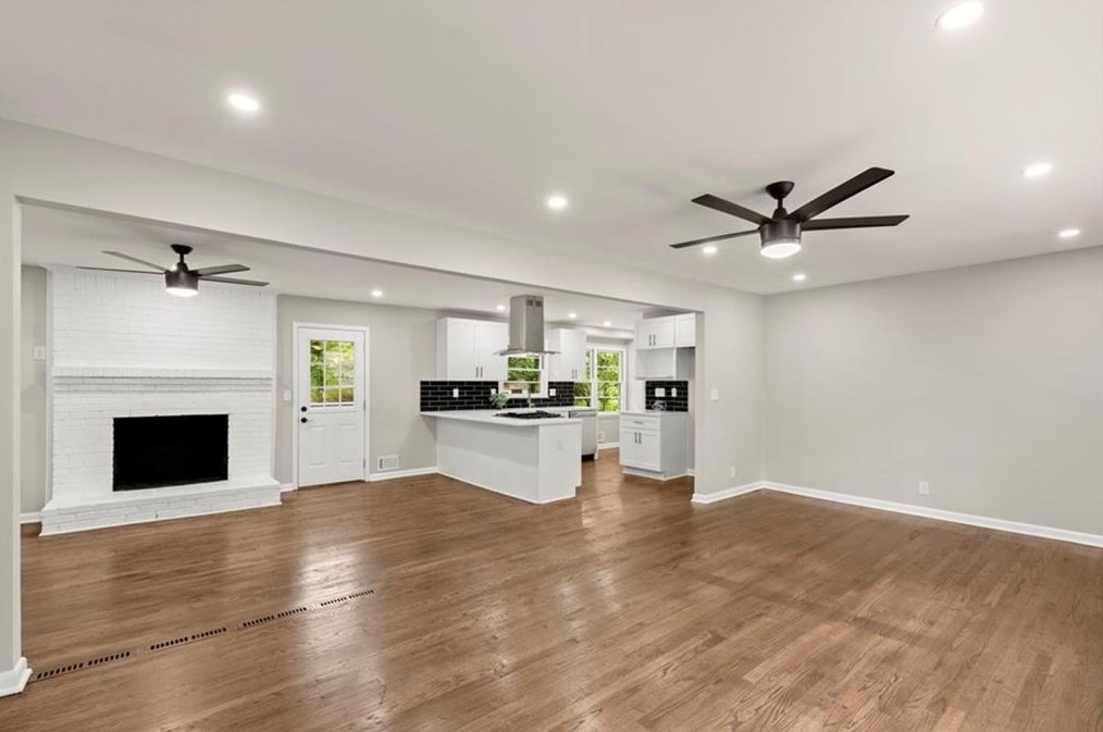 2647 Venus Way, Decatur GA  30034-1812 exterior