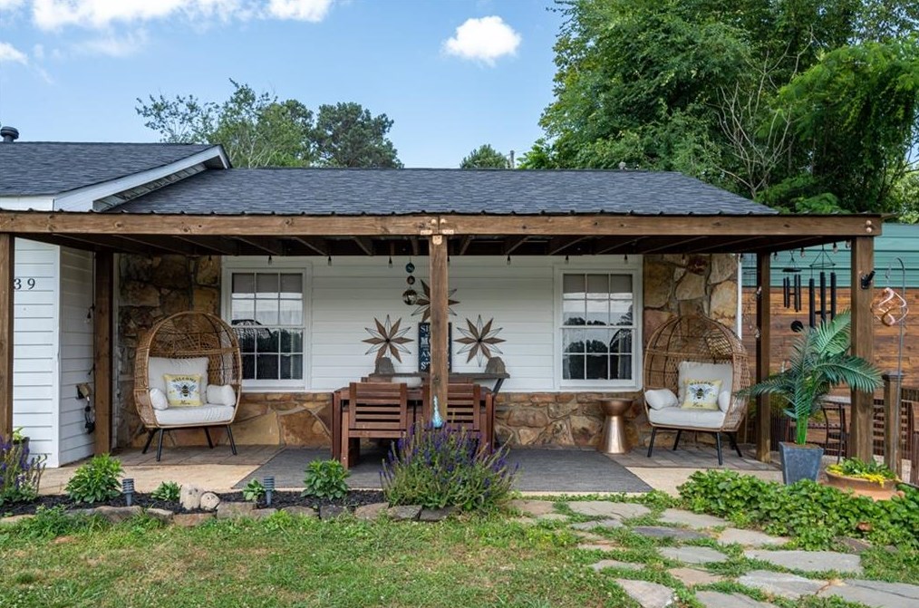 39 Dempsey Path, Dallas GA 30132-5765 exterior