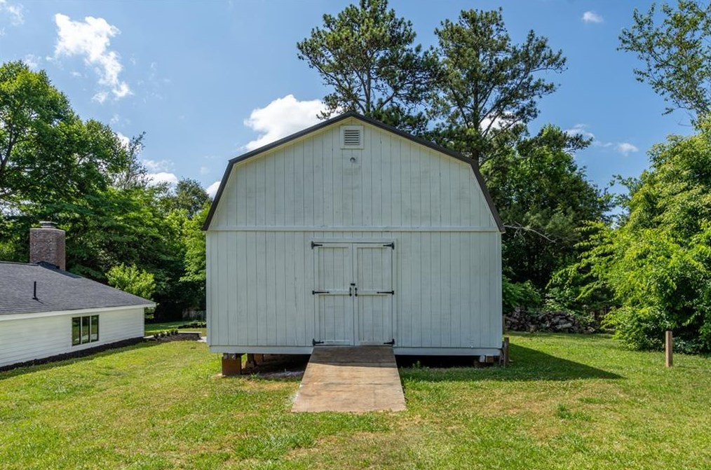 39 Dempsey Path, Dallas GA 30132-5765 exterior