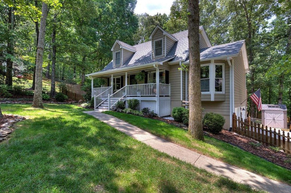 54 Ranger Rd, Euharlee, GA 30121-5295