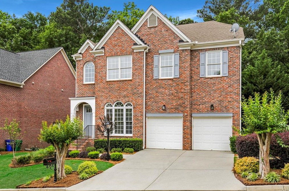 912 Wescott Ln, Atlanta, GA 30319-1695