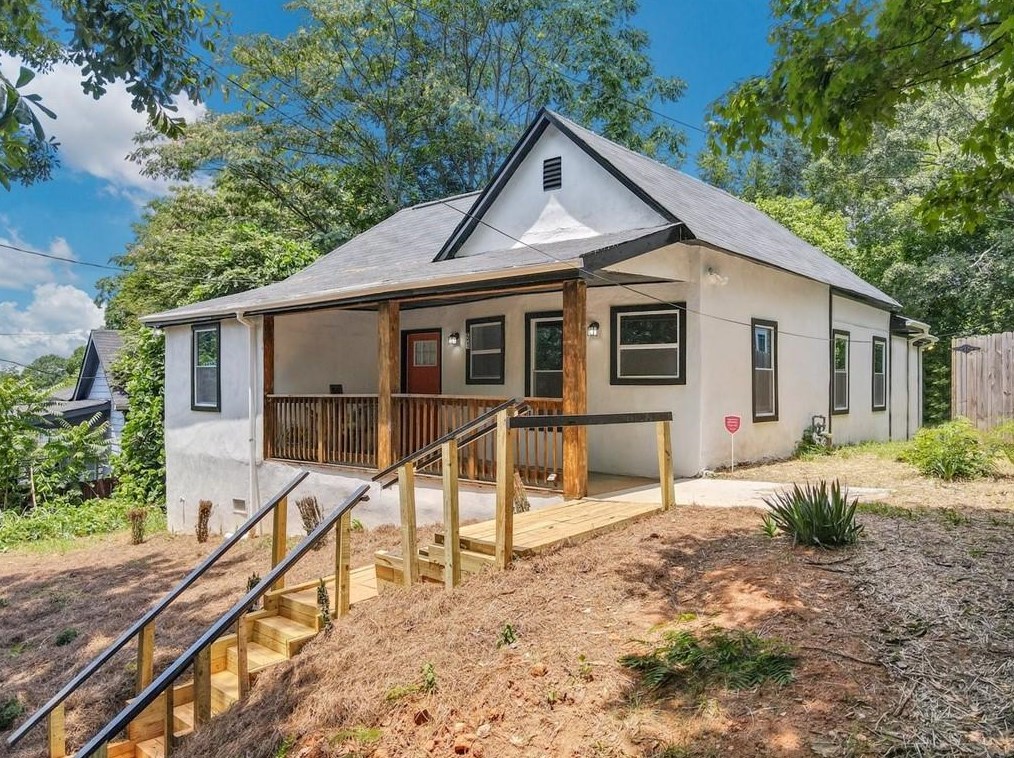 51 Moury Ave, Atlanta GA  30315-4071 exterior