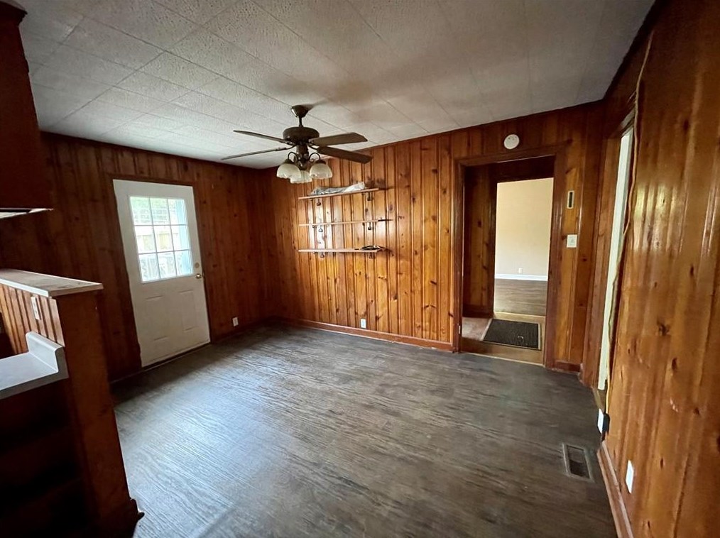 578 Mountain View Rd, Rome GA  30161-8489 exterior