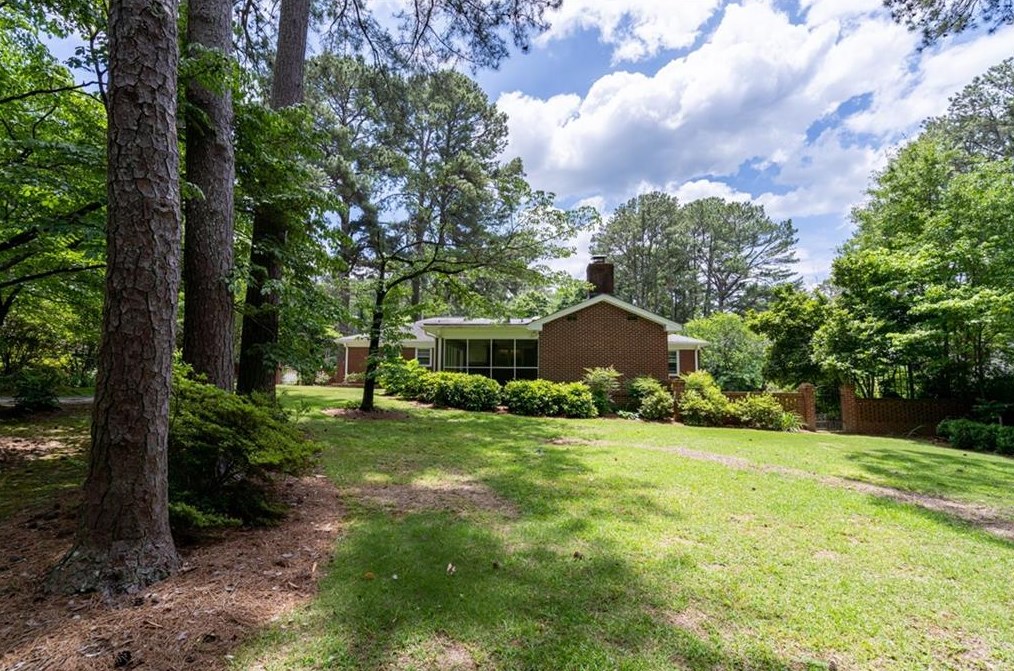 19 Ridgewood Rd, Rome GA  30165-4214 exterior
