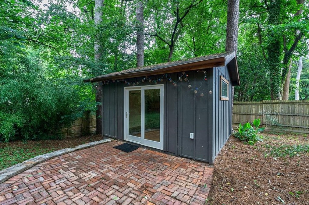 3676 Northlake Dr, Atlanta GA 30341 exterior