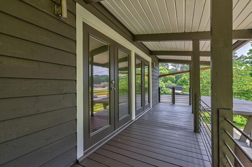 3676 Northlake Dr, Atlanta GA 30341 exterior