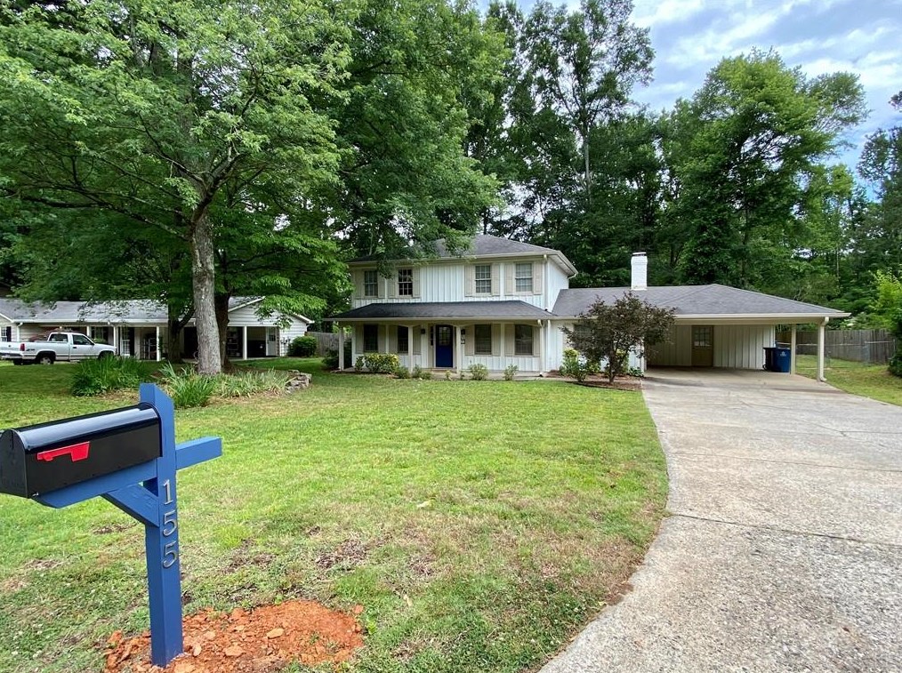 155 Pebble Trl, Alpharetta, GA 30009
