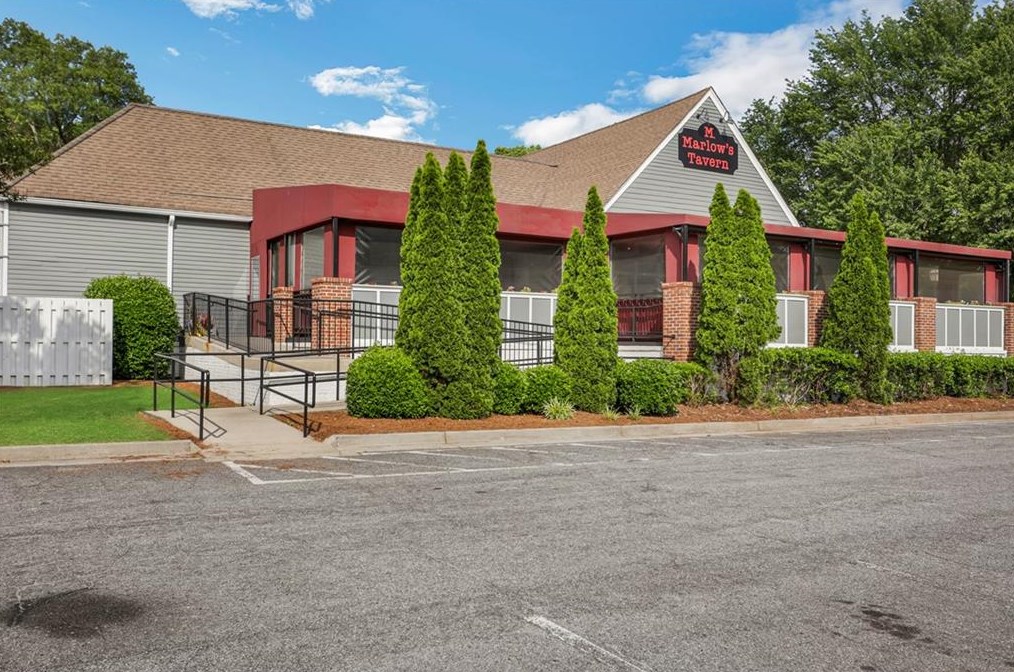 5282 Vernon Lk Dr, Atlanta GA 30338-3517 exterior