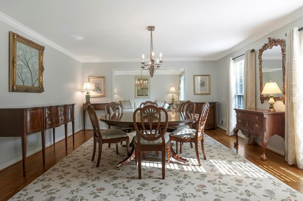 5282 Vernon Lk Dr, Atlanta GA 30338-3517 exterior