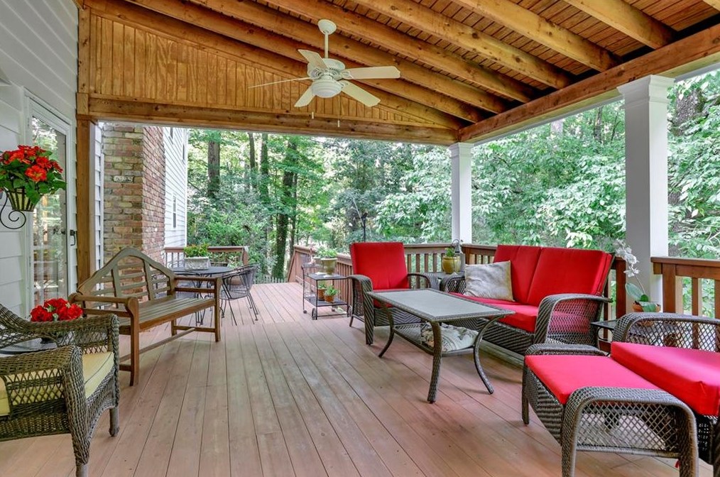 5282 Vernon Lk Dr, Atlanta GA 30338-3517 exterior