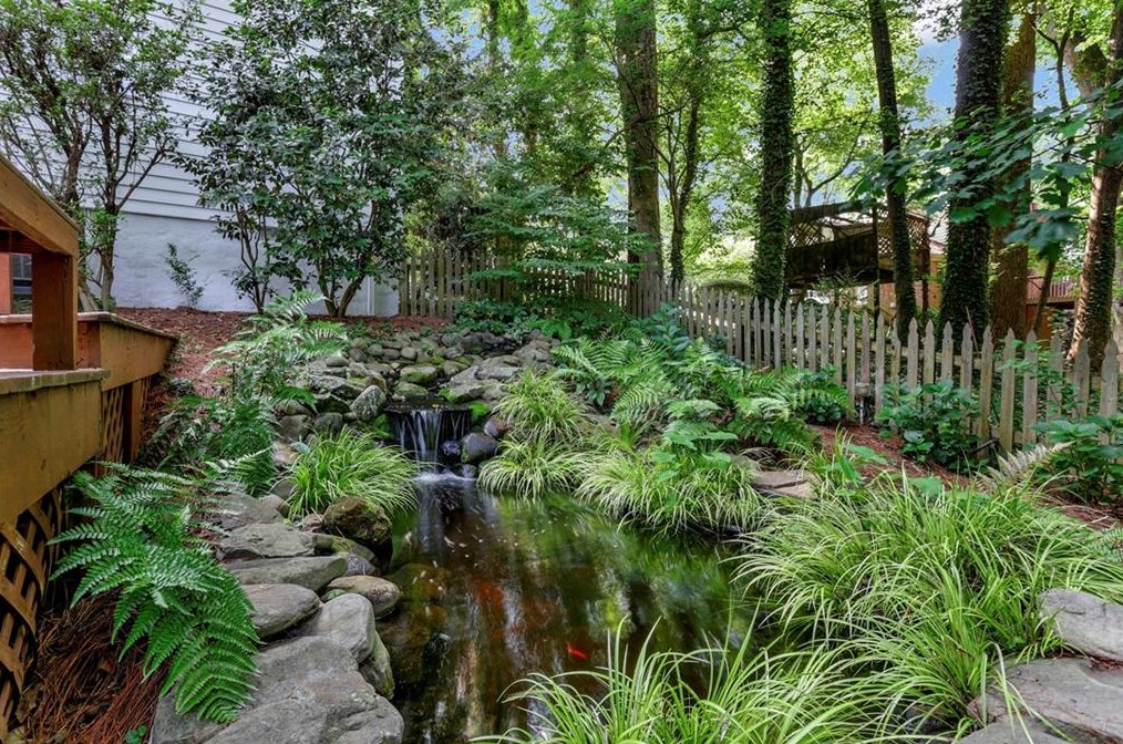 5282 Vernon Lk Dr, Atlanta GA 30338-3517 exterior