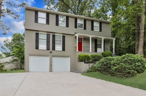 3301 Bramblevine Cir, Lithonia, GA 30038