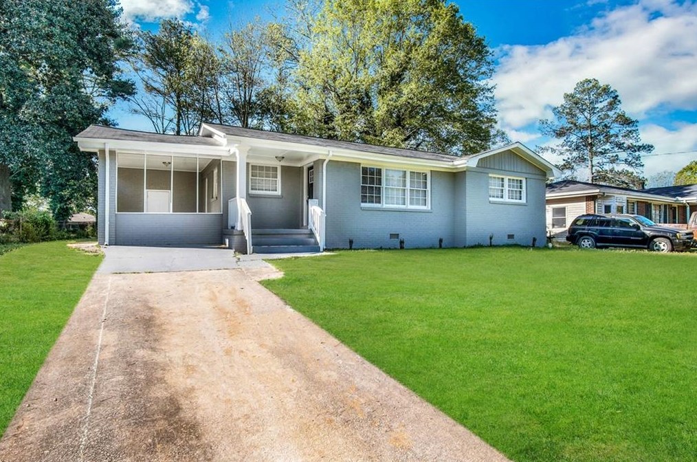 2833 Lynda Pl, Decatur, GA 30032