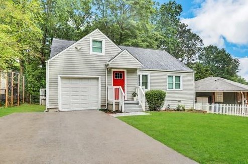 2007 Brewer Blvd Sw, Atlanta, GA 30310