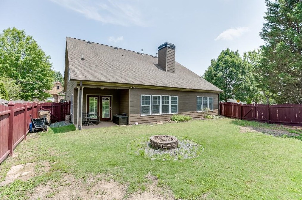 7776 Copper Kettle Way, Flowery Branch GA  30542-7574 exterior