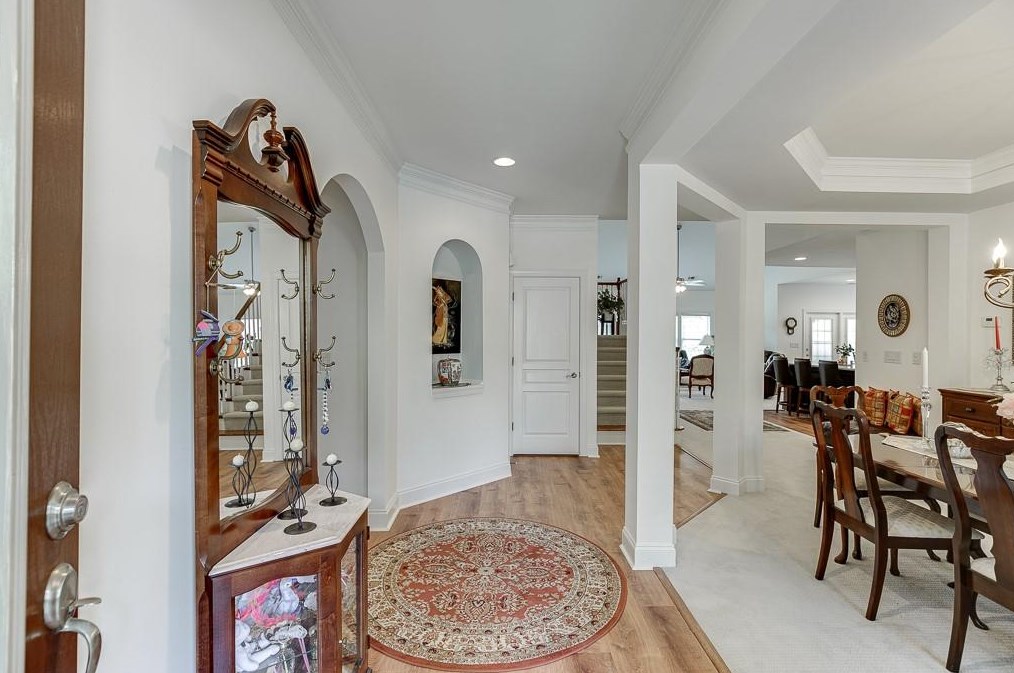 7776 Copper Kettle Way, Flowery Branch GA  30542-7574 exterior