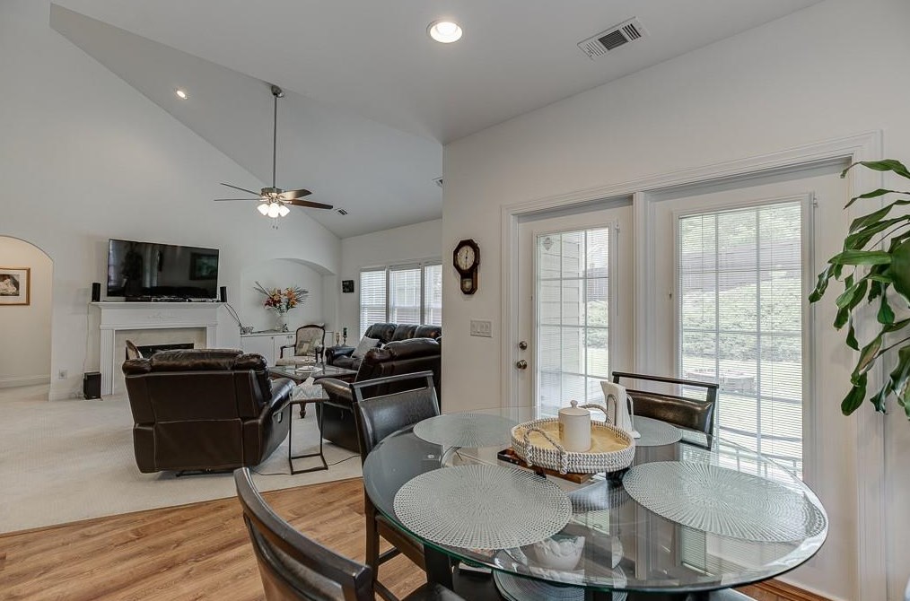 7776 Copper Kettle Way, Flowery Branch GA  30542-7574 exterior