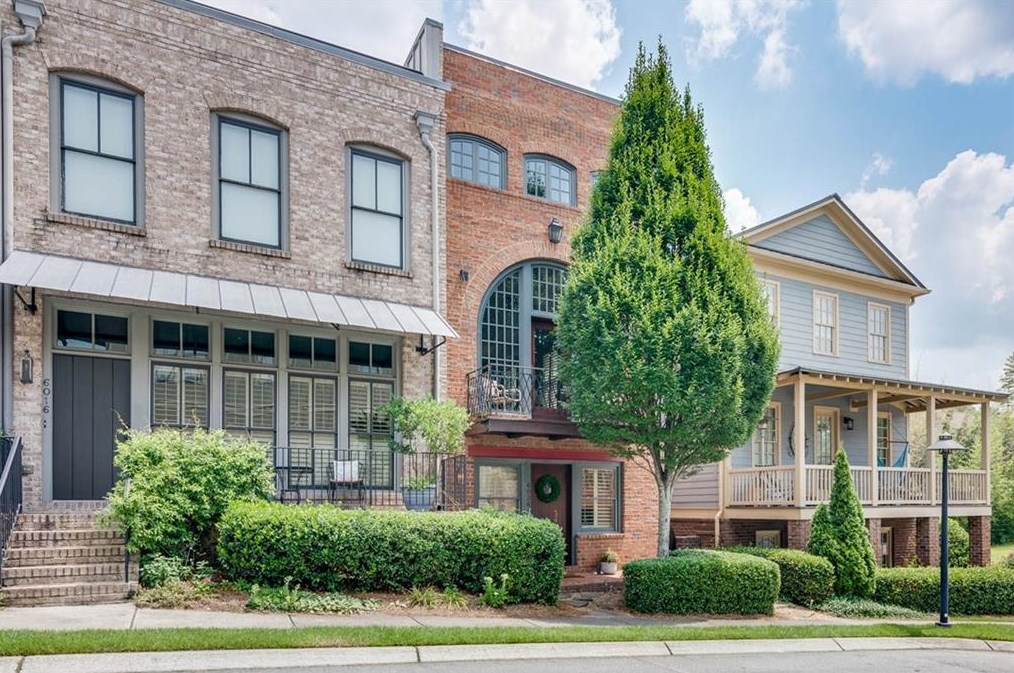 6026 Gaines St, Norcross, GA 30071-1927
