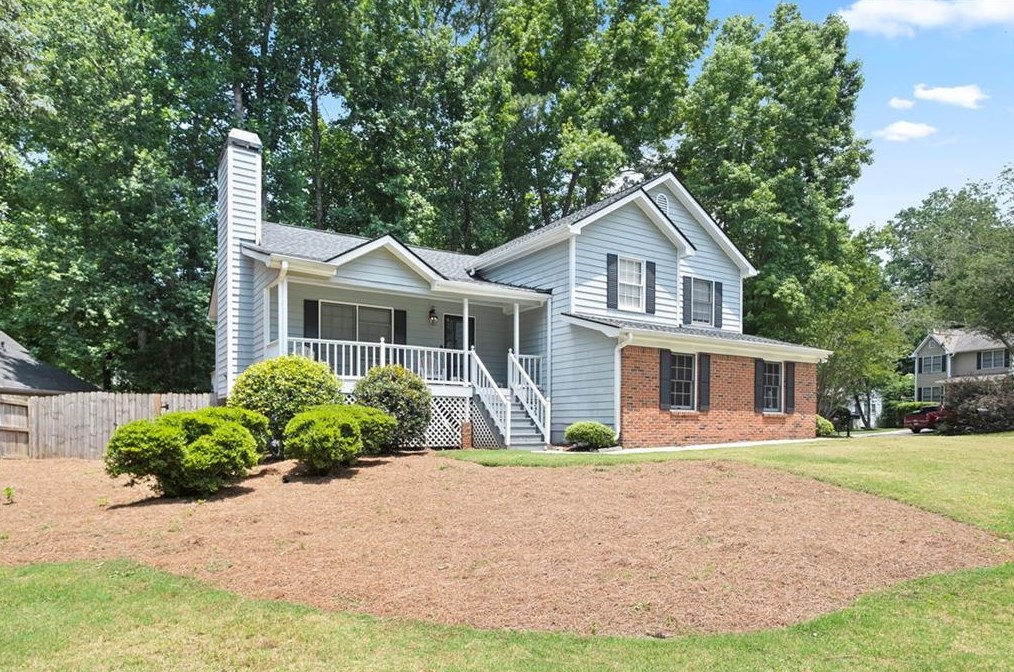 4811 Winding Ln, Powder Springs, GA 30127-3874