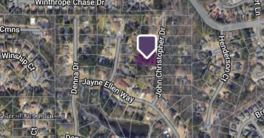 120 John Christopher Dr, Alpharetta, GA 30009-2320