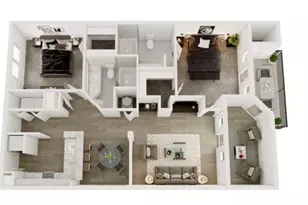 2103 Asbury Square, Atlanta, GA 30346 - Photo 18