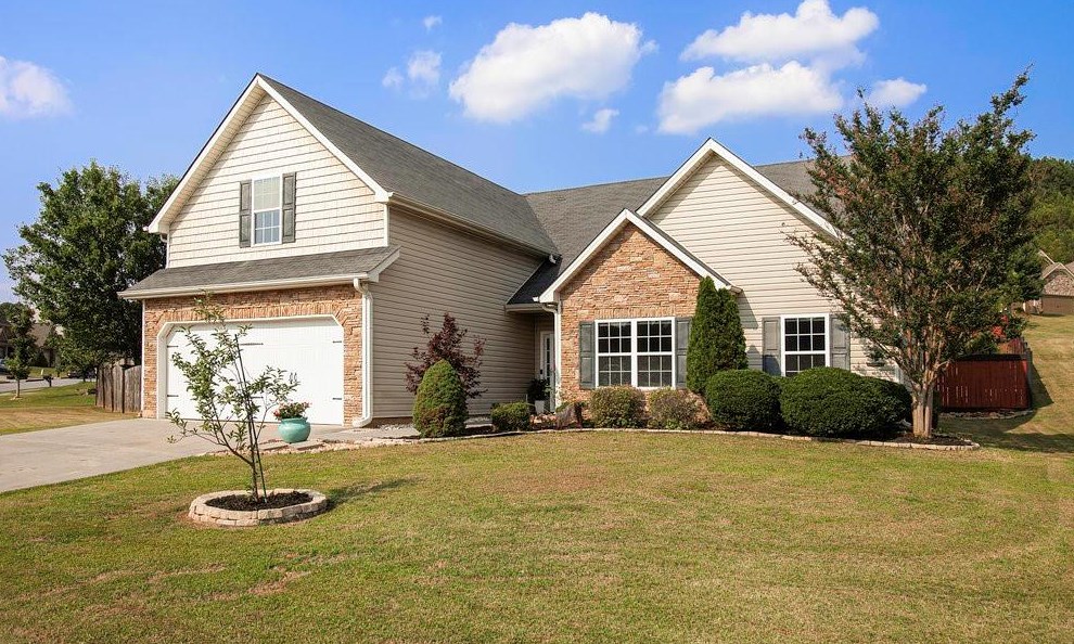 15 Ponders Rd, Euharlee, GA 30121-5594