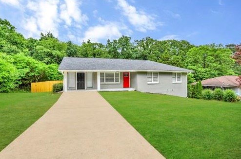 4242 Welbron Dr, Decatur, GA 30035