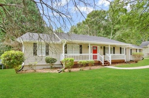 5918 Pattillo Way, Lithonia, GA 30058
