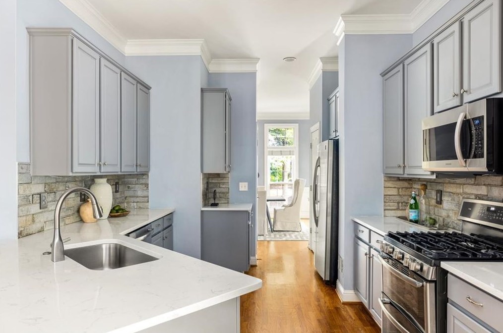 1146 Providence Pl, Decatur GA 30033-3465 exterior