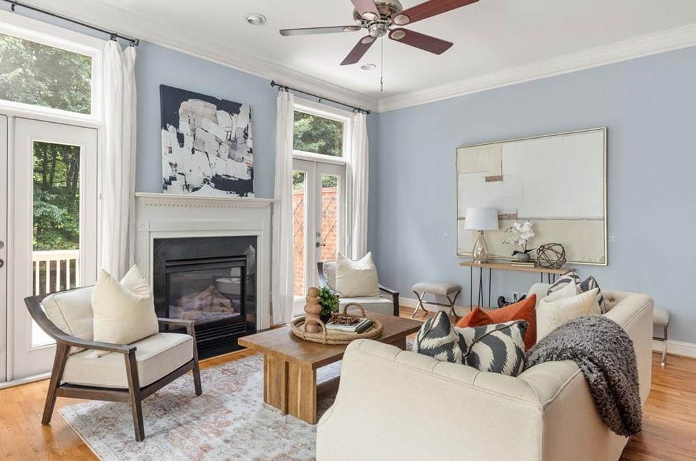 1146 Providence Pl, Decatur GA 30033-3465 exterior