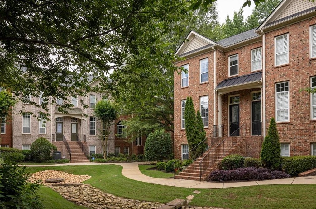 1146 Providence Pl, Decatur GA 30033-3465 exterior