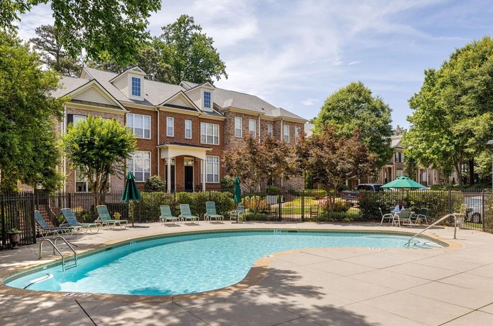 1146 Providence Pl, Decatur GA 30033-3465 exterior