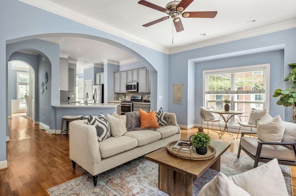 1146 Providence Pl, Decatur GA 30033-3465 exterior